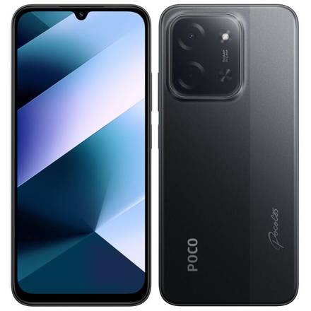 Mobilní telefon Poco C85 8/256GB Black