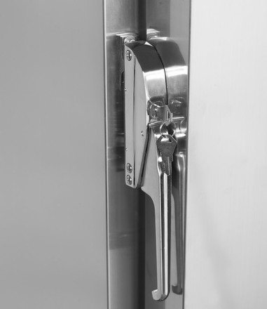 Chladicí skříň plné dveře Tefcold RIC 880X1 (2)