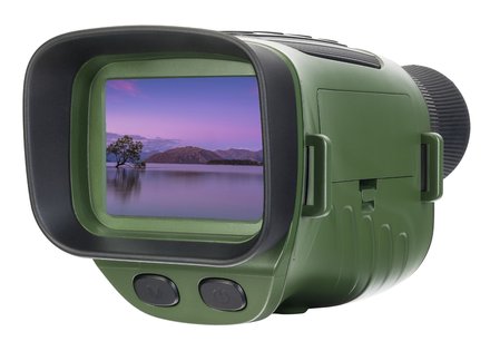 Dalekohled Levenhuk Atom Digital DNM50 monokulární s nočním viděním (2)