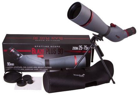 Dalekohled Levenhuk Blaze PLUS 90 (1)