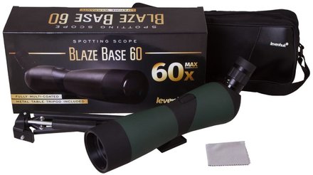Dalekohled Levenhuk Blaze BASE 60 (2)