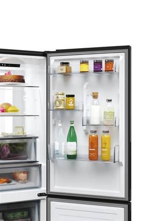 Kombinovaná chladnička Candy ECN4CQTEB186 (2)