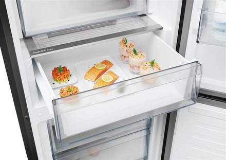 Kombinovaná chladnička Candy ECN4CQTEB186 (3)