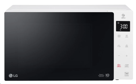 Mikrovlnná trouba LG MS23NECBW bílá