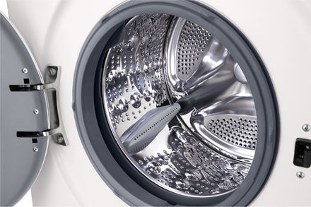 Pračka s předním plněním LG F4X1008NWH (3)