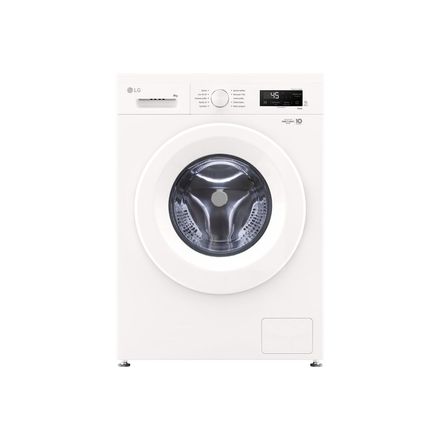 Pračka s předním plněním LG F4X1008NWH