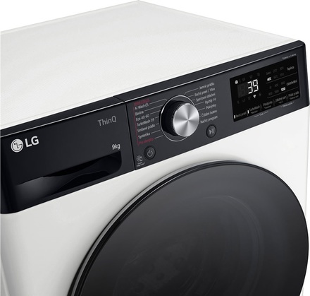 Pračka s předním plněním LG FBLR7A92WG (2)