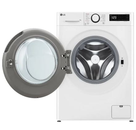 Pračka s předním plněním LG FLR5A82WW (1)