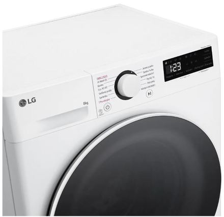 Pračka s předním plněním LG FLR5A82WW (2)