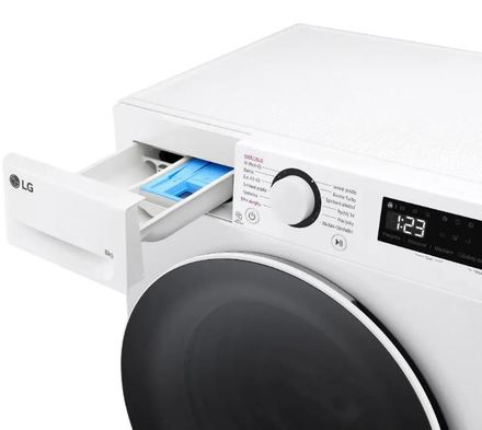 Pračka s předním plněním LG FLR5A82WW (3)