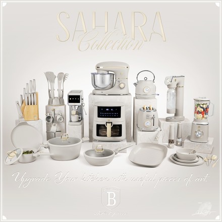 Sada nádobí s titanovým povrchem Berlingerhaus BH-8081 15 ks Sahara Collection (22)