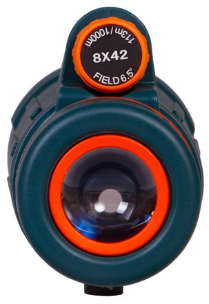 Dalekohled Levenhuk LabZZ MC4 8x42 monokulární, pro děti (4)