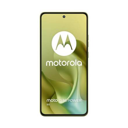 Mobilní telefon Motorola Moto G86 12+256GB Green (1)