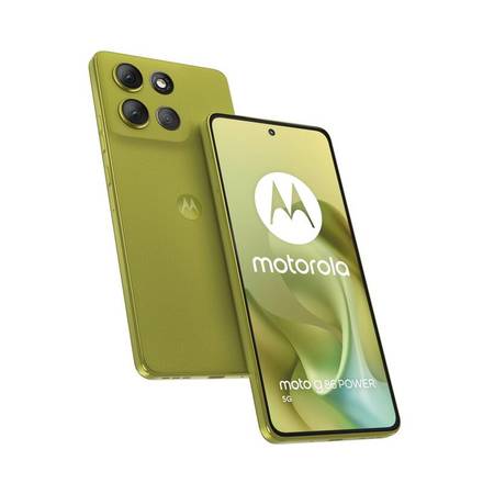 Mobilní telefon Motorola Moto G86 12+256GB Green (3)