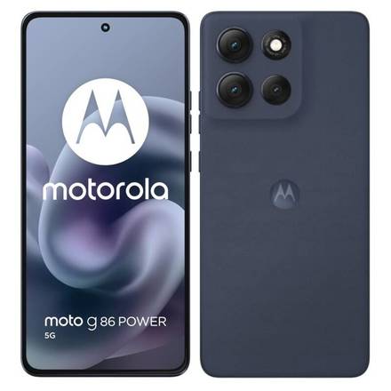 Mobilní telefon Motorola Moto G86 12+256GB Dark Blue