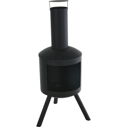 Zahradní ohniště Ambiance KO-CM7000230 Ohniště zahradní krb 126 cm