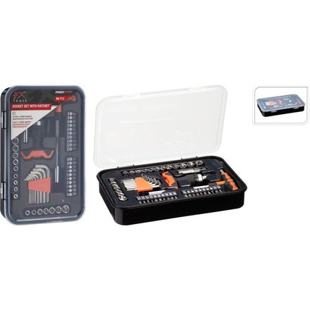 Sada nářadí FX Tools KO-C22961020 Sada nářadí 50 ks v boxu (3)