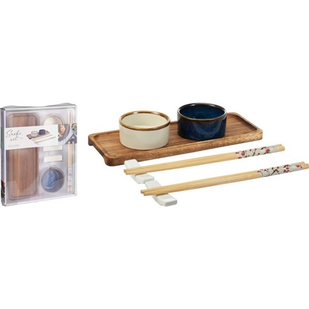 Sushi set Excellent KO-278001320 servírovací 9 ks (2)