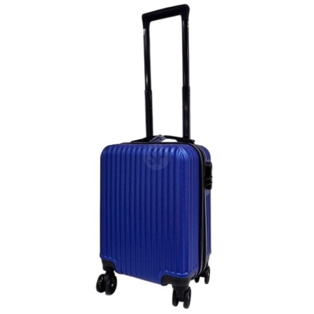 Cestovní kufr Proworld KO-S16400120 Cestovní kufr 29 litrů modrý