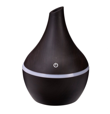 Zvlhčovač vzduchu Homestyling KO-MC5557360 s aroma terapií USB LED