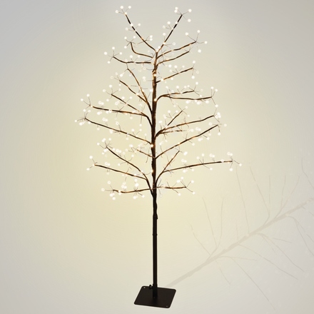 Dekorativní světelný stromek Homestyling KO-AX5306320 240 LED 120 cm (2)