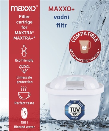 Filtrační patrona Maxxo+ vodní filtr 1ks (1)