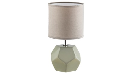 Stolní lampa Rabalux 5509 Galen E14 1x MAX 40W šedá