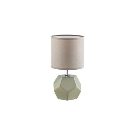 Stolní lampa Rabalux 5509 Galen E14 1x MAX 40W šedá