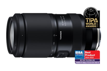 Objektiv Tamron 70-180 mm F/2.8 Di III VC VXD G2 pro Nikon Z (1)
