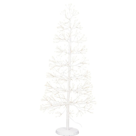 Dekorativní světelný stromek Homestyling KO-AX5330500 600 LED 100 cm