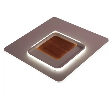 Stropní svítidlo Avide (9672046) LED ZEN 75W, 50x50cm, 4774lm, DO