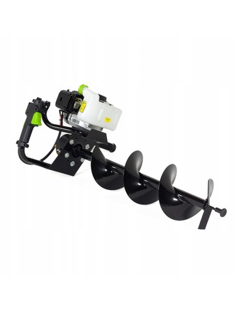 Motorový zemní vrták NAC EAP52-295-T (2)