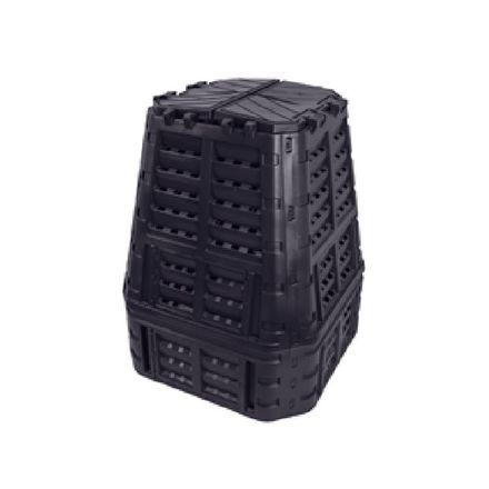 Kompostér Patrol Multi 740l černý