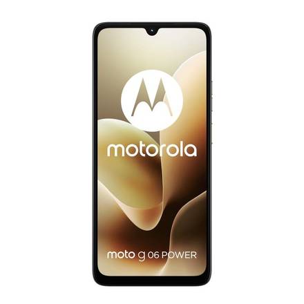 Mobilní telefon Motorola Moto G06 Power 4+256GB Brown (1)