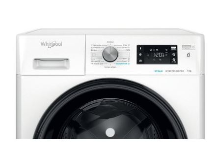 Pračka s předním plněním Whirlpool FFB 7269 BV EE (3)