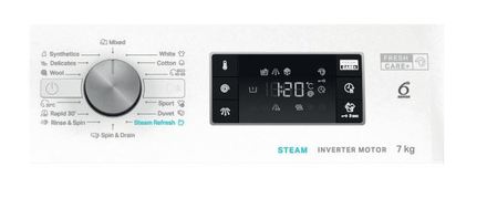 Pračka s předním plněním Whirlpool FFB 7269 BV EE (4)