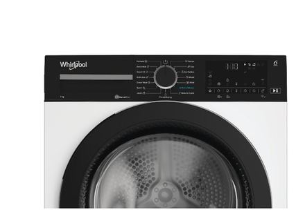 Sušička prádla Whirlpool WPS C7X WBS EE X (2)