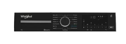 Sušička prádla Whirlpool WPS C7X WBS EE X (3)