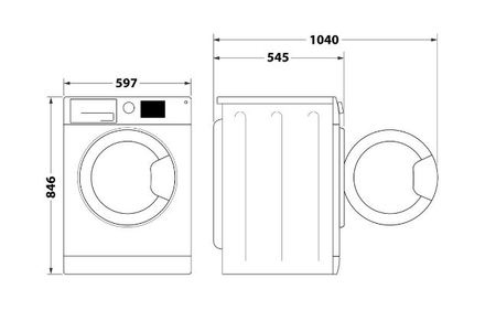 Sušička prádla Whirlpool WPS C7X WBS EE X (6)