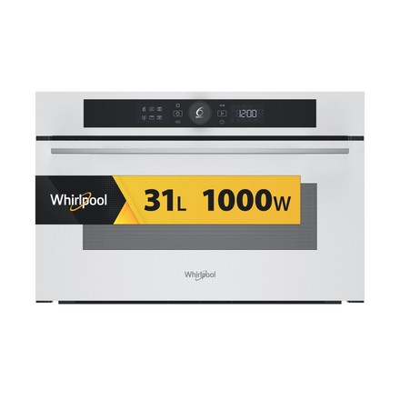Vestavná mikrovlnná trouba Whirlpool WMD54MW