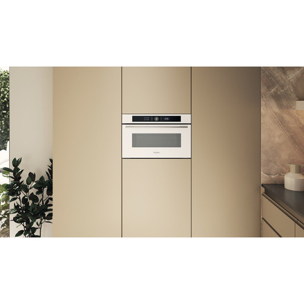 Vestavná mikrovlnná trouba Whirlpool WMD54MW (3)