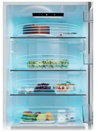 Kombinovaná chladnička Candy CNCQ2T618CW (2)