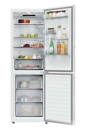 Kombinovaná chladnička Candy CNCQ2T618CW (3)