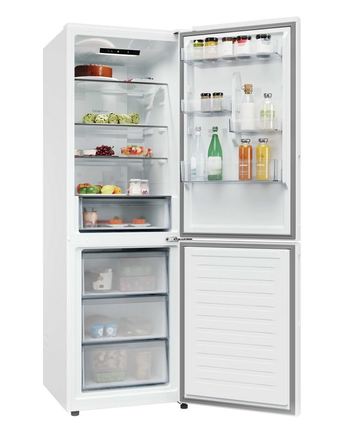 Kombinovaná chladnička Candy CNCQ2T618CW (4)