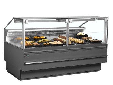 Ventilovaný obslužný pult Tefcold SOCA18790A (1)