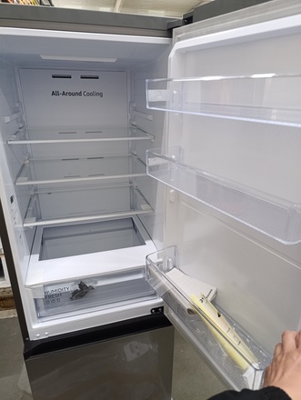 Kombinovaná chladnička Samsung RB34C600ESA/EF (rozbaleno) (1)