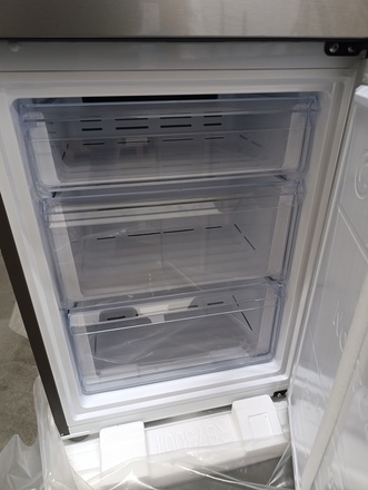 Kombinovaná chladnička Samsung RB34C600ESA/EF (rozbaleno) (4)
