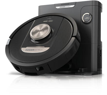 Robotický vysávač Shark RV2820VEEU PowerDetect Auto-Empty (1)