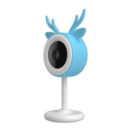 Dětská chůvička Immax (07797L) NEO LITE WIFI 2,4GHz, 4MP, modrá (1)
