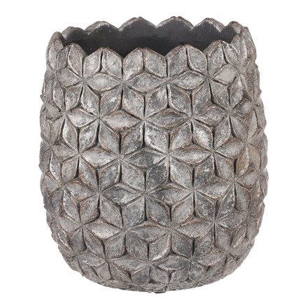 Váza betonová Autronic Váza betonová. (BMO3585) (1)